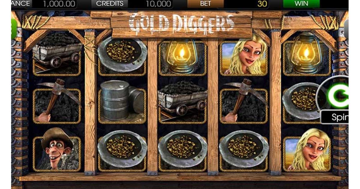 Gold Digger Slot - Play Free Slots Demos