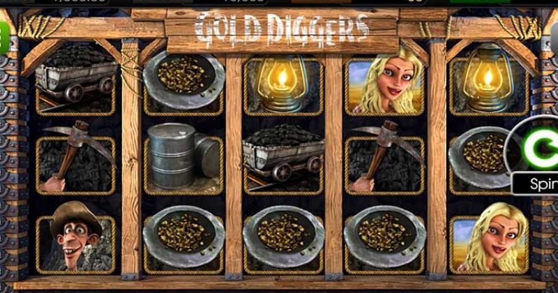 Play in Gold Digger Slot Online From iSoftBet for free now | Casino Canada