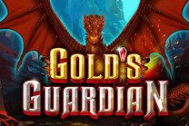 gold guardian slot logo