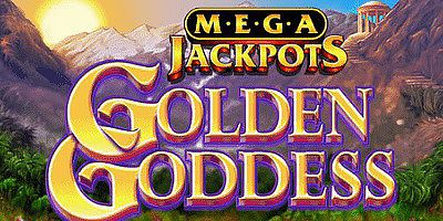 golden goddess mega jackpots slot