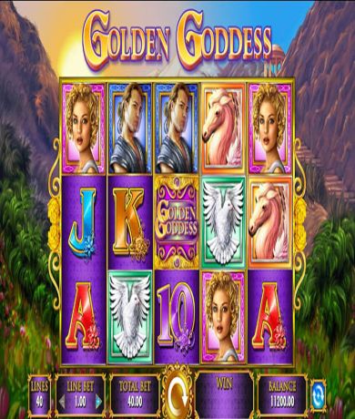 Play in Golden Goddess Slot: Review and Play Online for free now | CasinoCanada.com