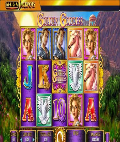 Play in Golden Goddess Slot: Review and Play Online for free now | CasinoCanada.com