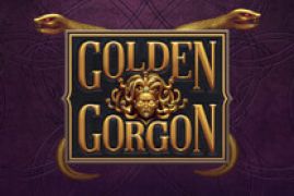 Golden Gorgon Slot Online from Yggdrasil