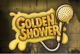 Logo de la machine à sous en ligne Golden Shower