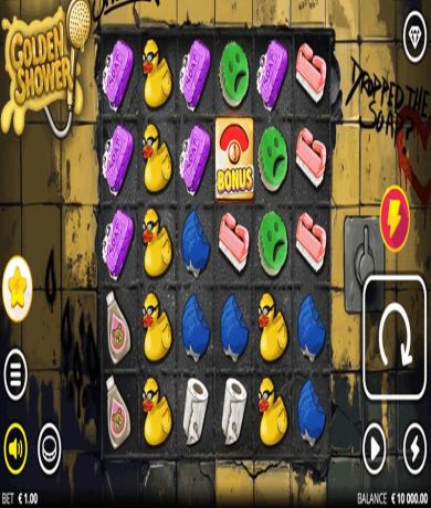 Play in Golden Shower par Nolimit City - Revue, Jeu Gratuit en Mode Démo for free now | Casino Canada