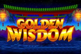 Golden Wisdom Slot Online from Ainsworth