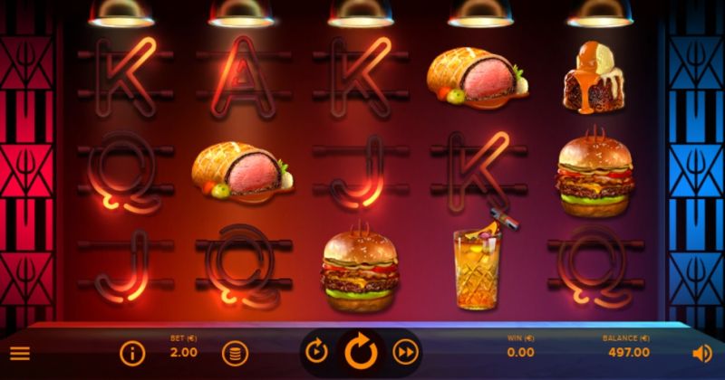 Play in Gordon Ramsay Hell’s Kitchen slot Online from Netent for free now | CasinoCanada.com