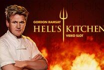 Machine à sous Gordon Ramsay Hell’s Kitchen 