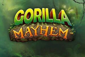 Gorilla Mayhem Slot 
