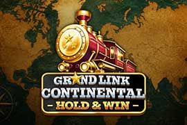 Grand Link Continental slot logo