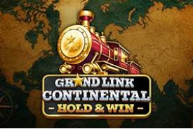 Grand Link Continental slot logo