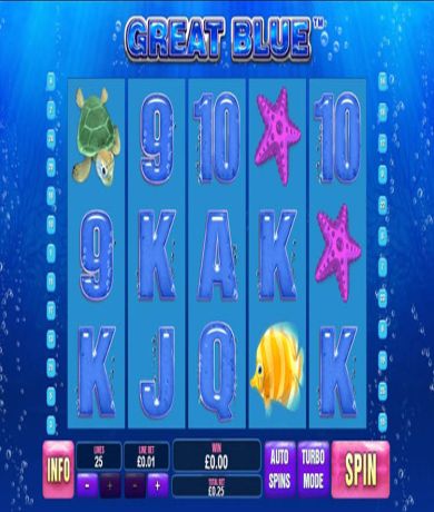 Play in Great Blue Slot: Review and Play Online for free now | CasinoCanada.com