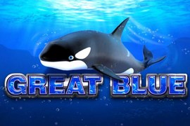 Great Blue slot preview