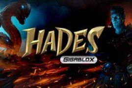 Hades: Gigablox Slot Online from Yggdrasil