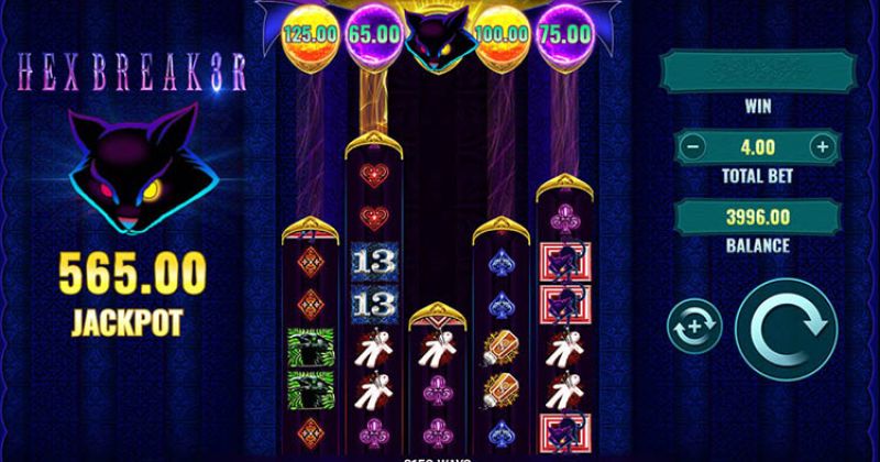 Play in Hexbreaker 3 Slot Online From IGT for free now | CasinoCanada.com