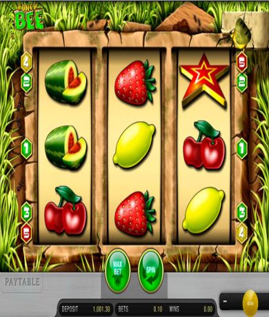 Play in Honey Bee Slot: Review and Play Online for free now | CasinoCanada.com