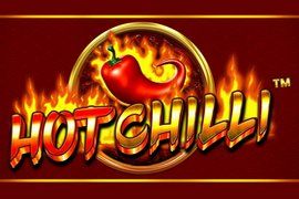 Hot Chilli Slot Online from Pragmatic Play