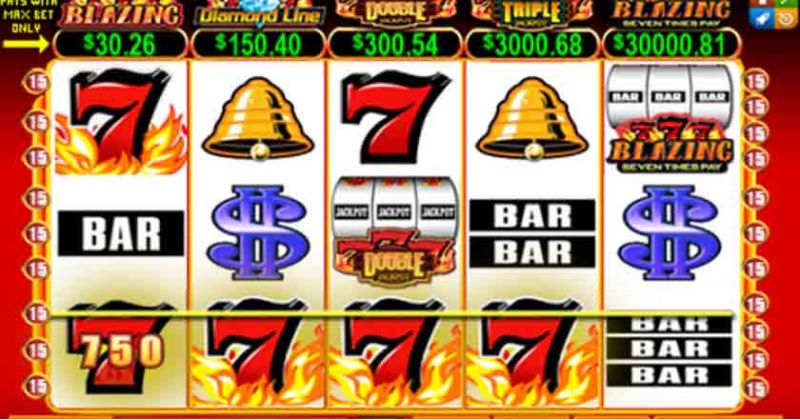 Play in Hot Shot Progressive Slot from Bally for free now | Casino Canada