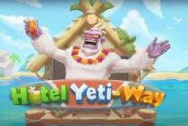 Hotel Yeti Way slot online from Play'n GO