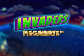 Invaders Megaways Slot Online from WMS