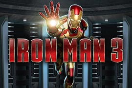 Iron Man 3 slot preview