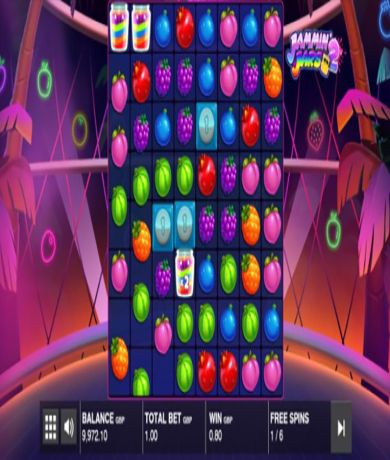 Play in Jammin' Jars 2 Slot: Review and Play Online for free now | CasinoCanada.com