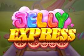 Jelly Express slot logo
