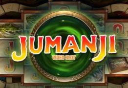 Jumanji Slot Online from NetEnt