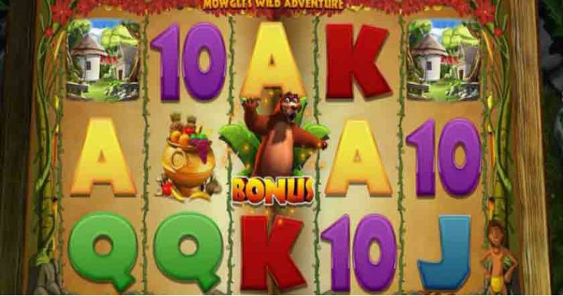 Play in Jungle Jackpots Slot Online from Blueprint for free now | CasinoCanada.com