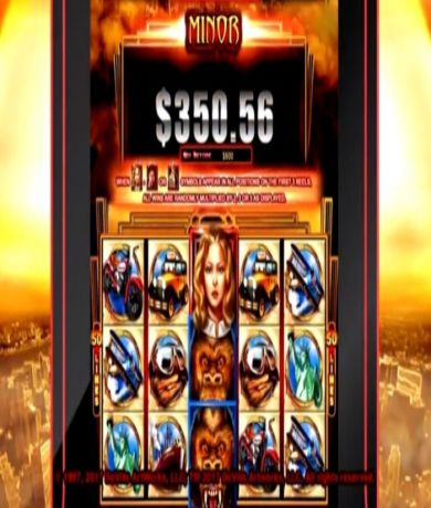 Play in King Kong Slot: Review and Play Online for free now | CasinoCanada.com