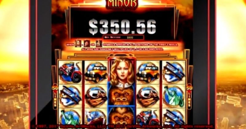 Play in King Kong by Ainsworth for free now | Casino Canada