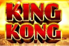 King Kong Online Slot logo