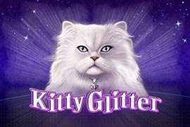 Kitty Gliter slot preview