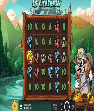 Play in Le Fisherman de Hacksaw Gaming – Avis et Jeu Gratuit en Mode Démo for free now | Casino Canada