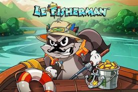 Le Fisherman Online Slot logo