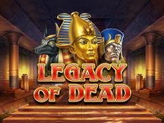 Legacy of Dead Online Slot From Play ‘n Go