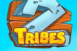 Two Tribes Slot Online from The Games Company