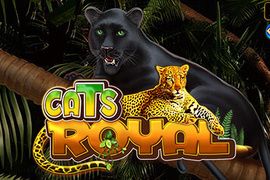 Cats Royal Slot Online from EGT