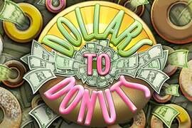 Dollars to Donuts Slot Online from Rival
