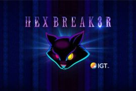 Hexbreaker 3 Slot Online From IGT