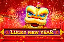 Lucky New Year Slot Online from Pragmatic Play