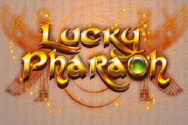 Lucky Pharaoh Slot Online from Merkur