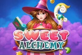 Sweet Alchemy Slot online from Play’n Go