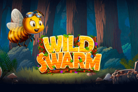 Wild Swarm Slot Online from Push Gaming