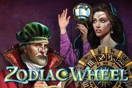 Zodiac Wheel Slot Online From EGT
