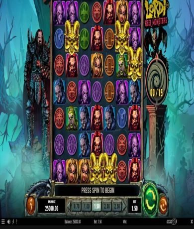 Play in Lordi Reel Monsters Slot: Review and Play Online for free now | CasinoCanada.com