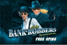 Lucky Bank Robbery review