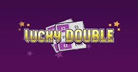 Lucky Double Slot Online from NetEnt