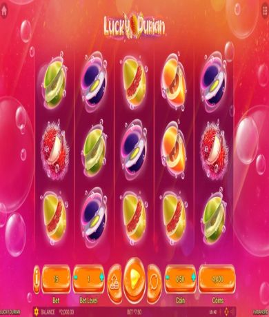 Play in Lucky Durian Slot: Review and Play Online for free now | CasinoCanada.com