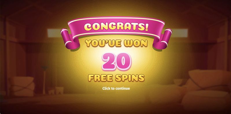 Lucky Farm Bonanza Slot Free Spins